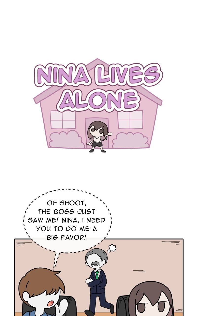 Read Nina Lives Alone Manga Online