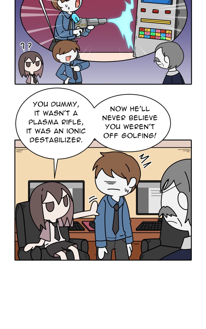 Read Nina Lives Alone Manga Online