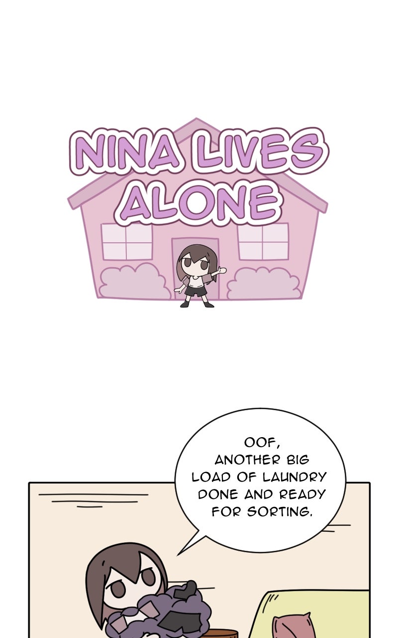 Read Nina Lives Alone Manga Online