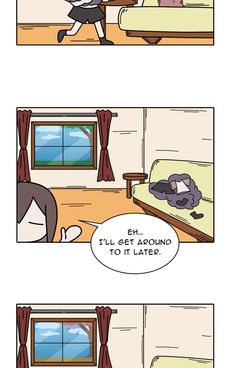Read Nina Lives Alone Manga Online