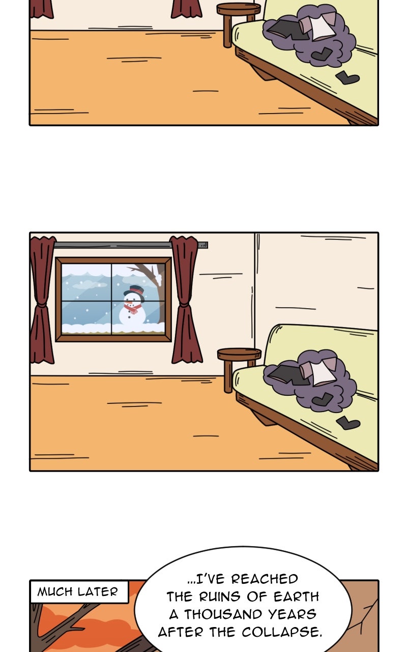 Read Nina Lives Alone Manga Online