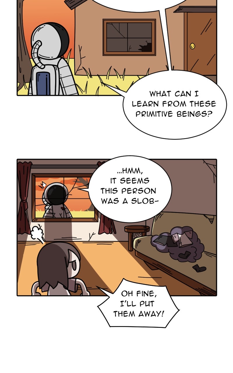 Read Nina Lives Alone Manga Online