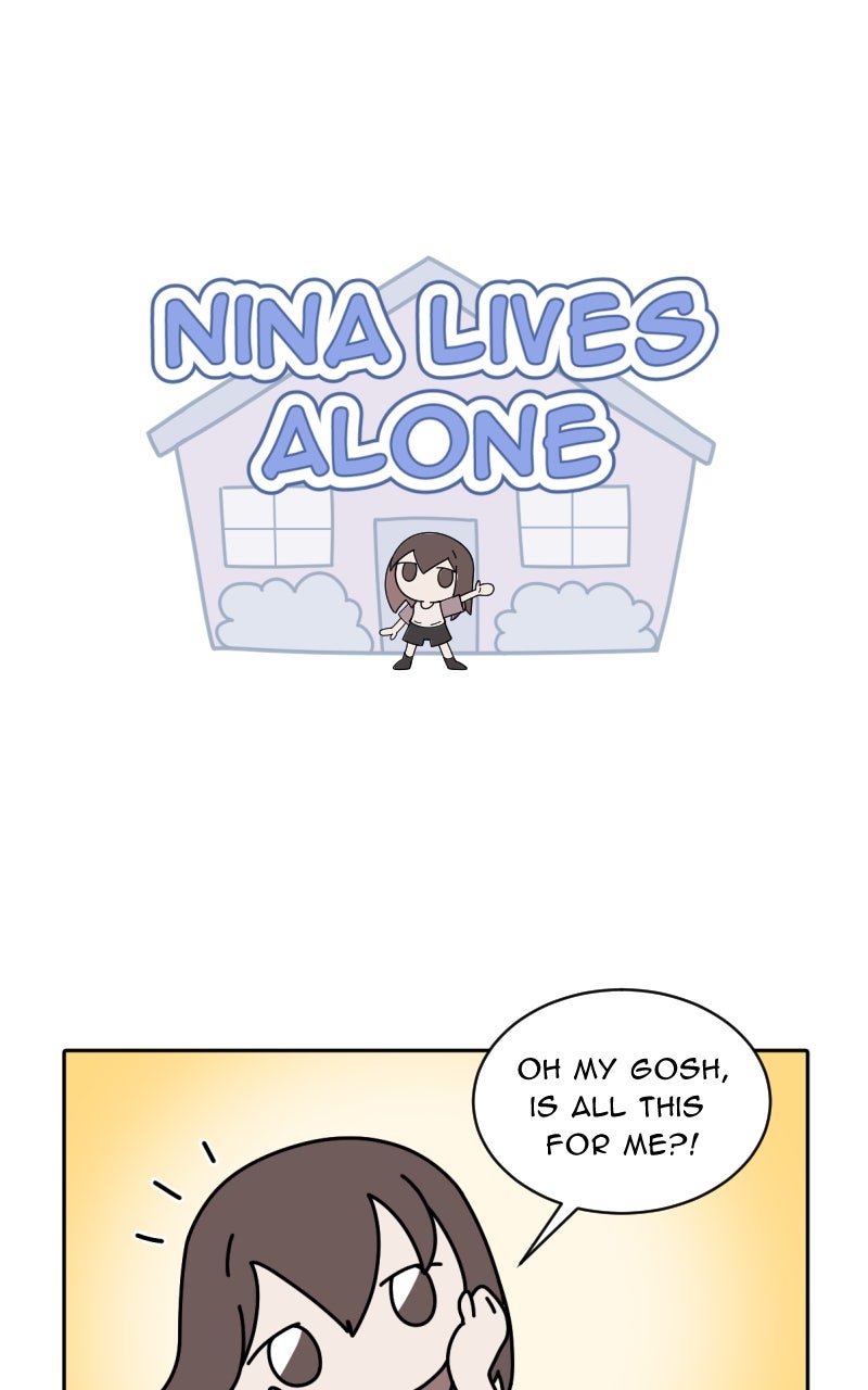 Read Nina Lives Alone Manga Online