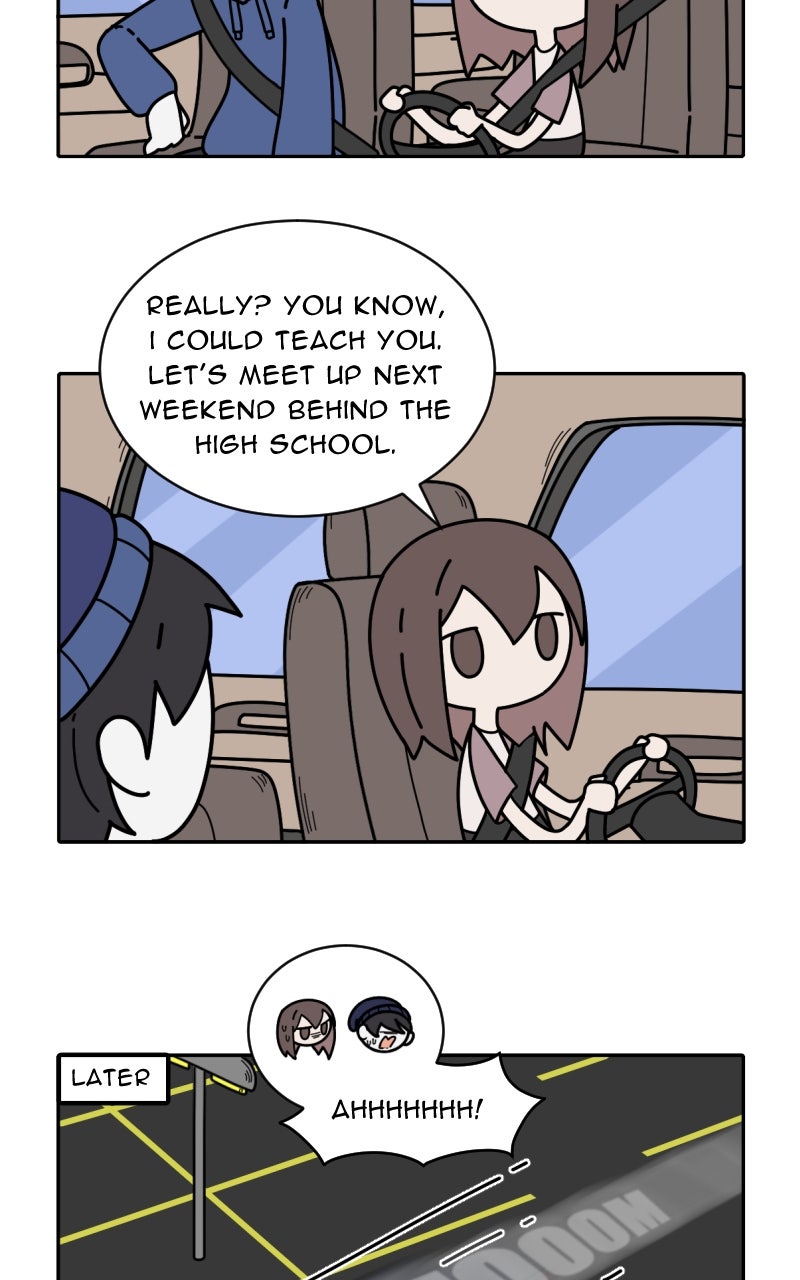 Read Nina Lives Alone Manga Online