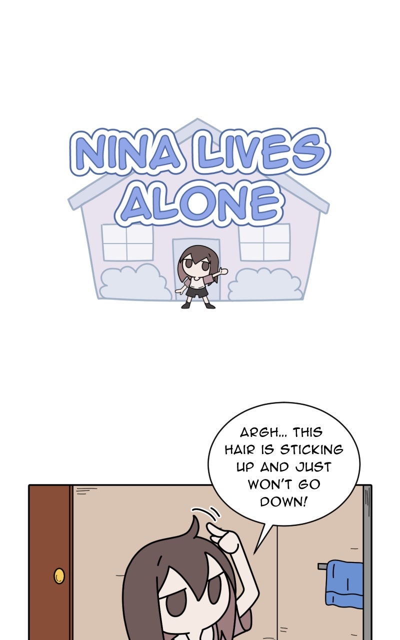 Read Nina Lives Alone Manga Online