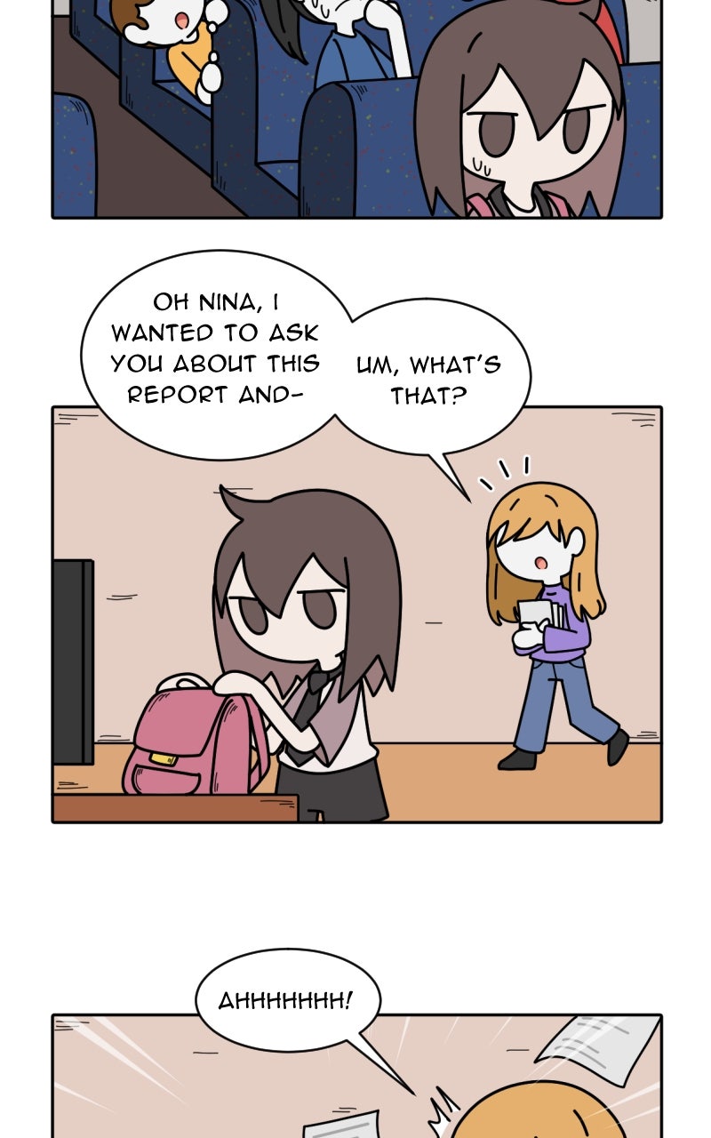 Read Nina Lives Alone Manga Online