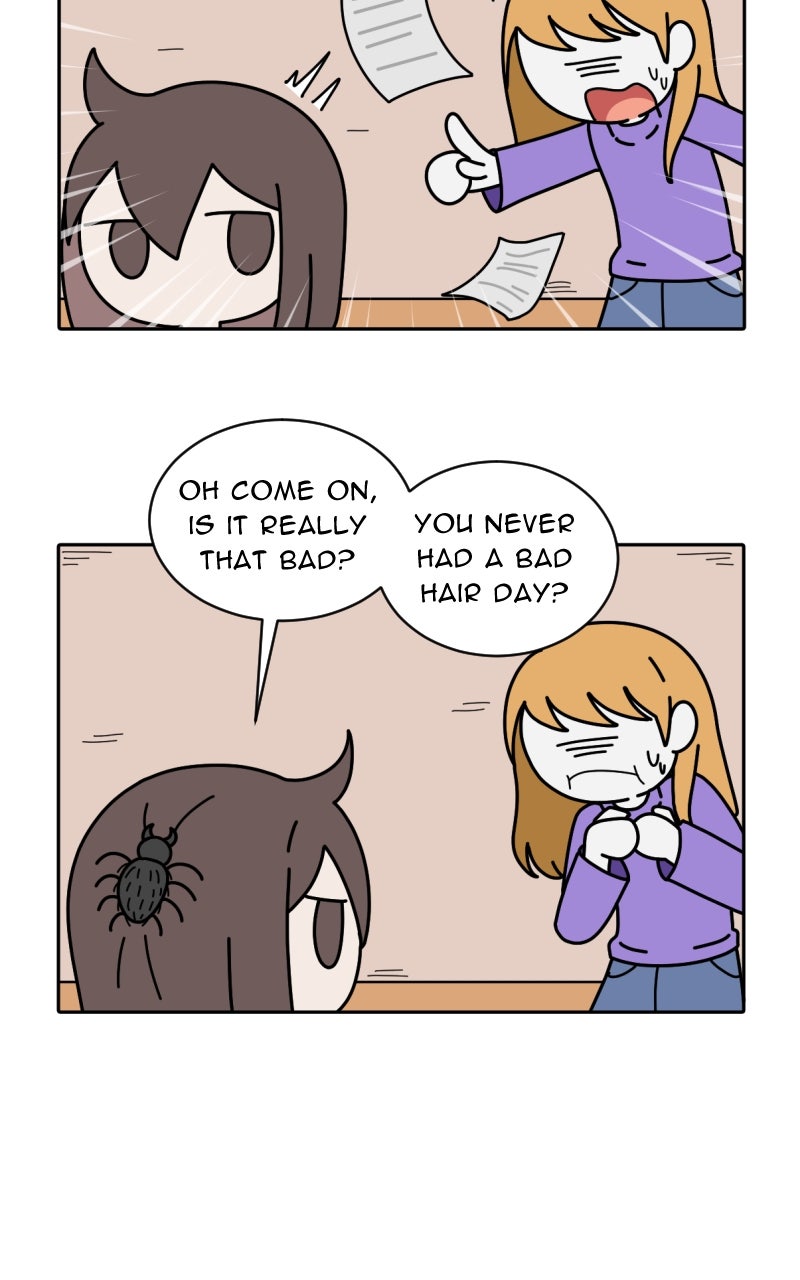 Read Nina Lives Alone Manga Online