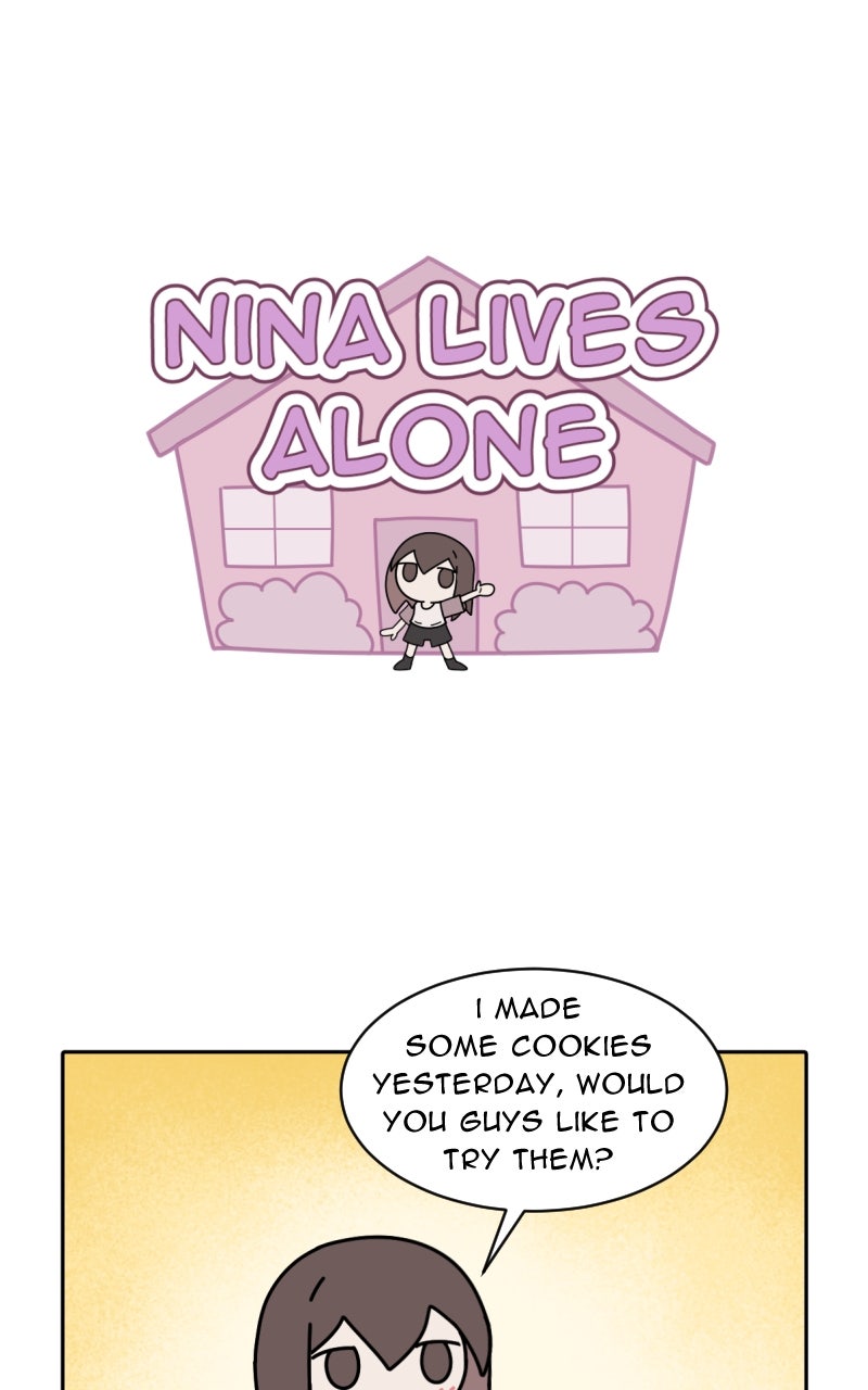 Read Nina Lives Alone Manga Online