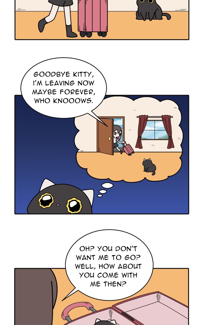 Read Nina Lives Alone Manga Online