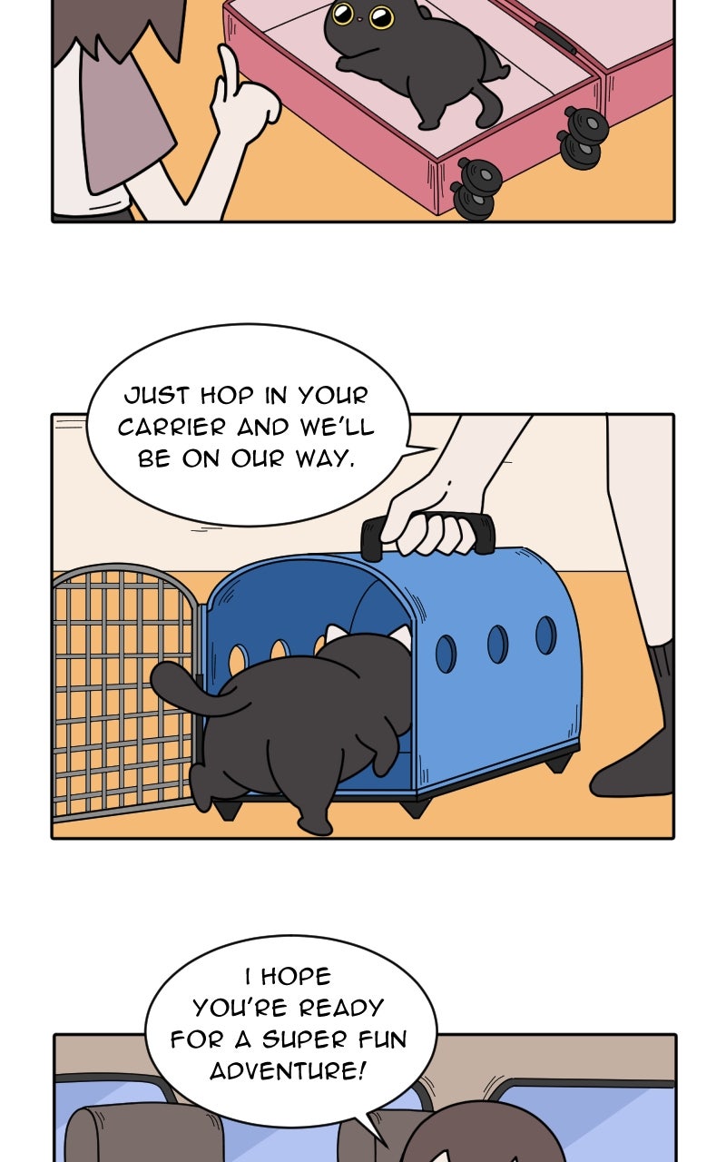 Read Nina Lives Alone Manga Online