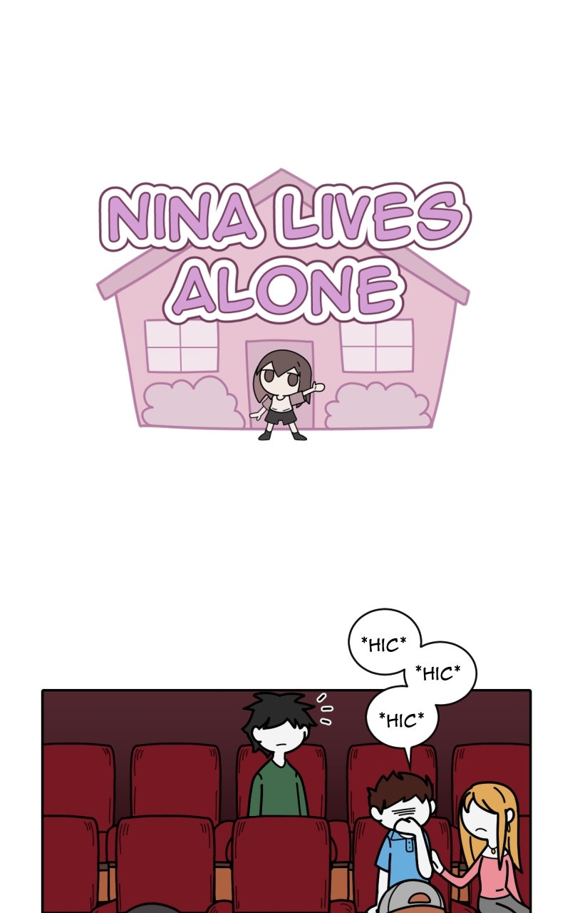 Read Nina Lives Alone Manga Online