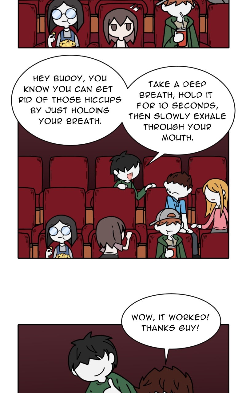 Read Nina Lives Alone Manga Online