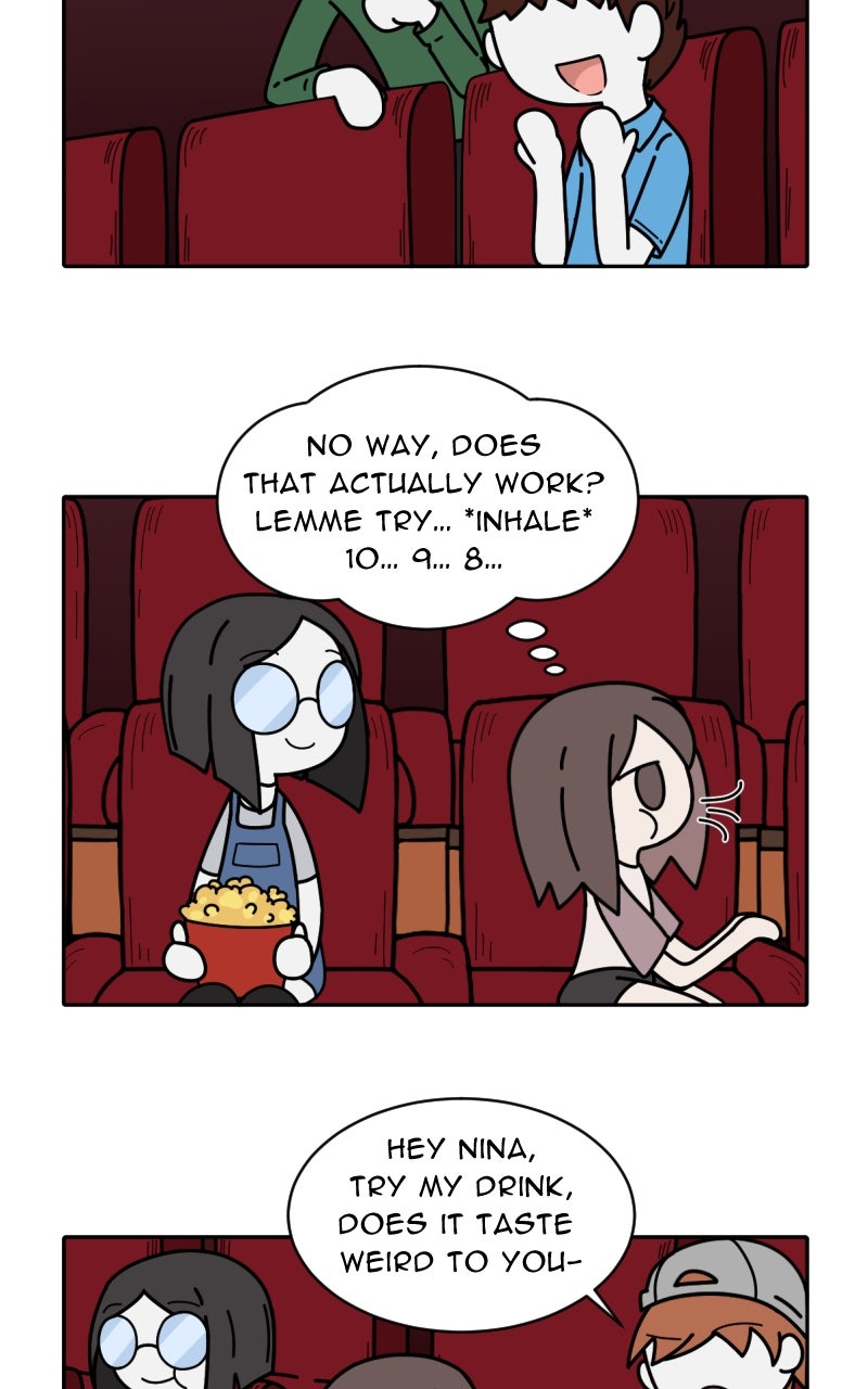 Read Nina Lives Alone Manga Online