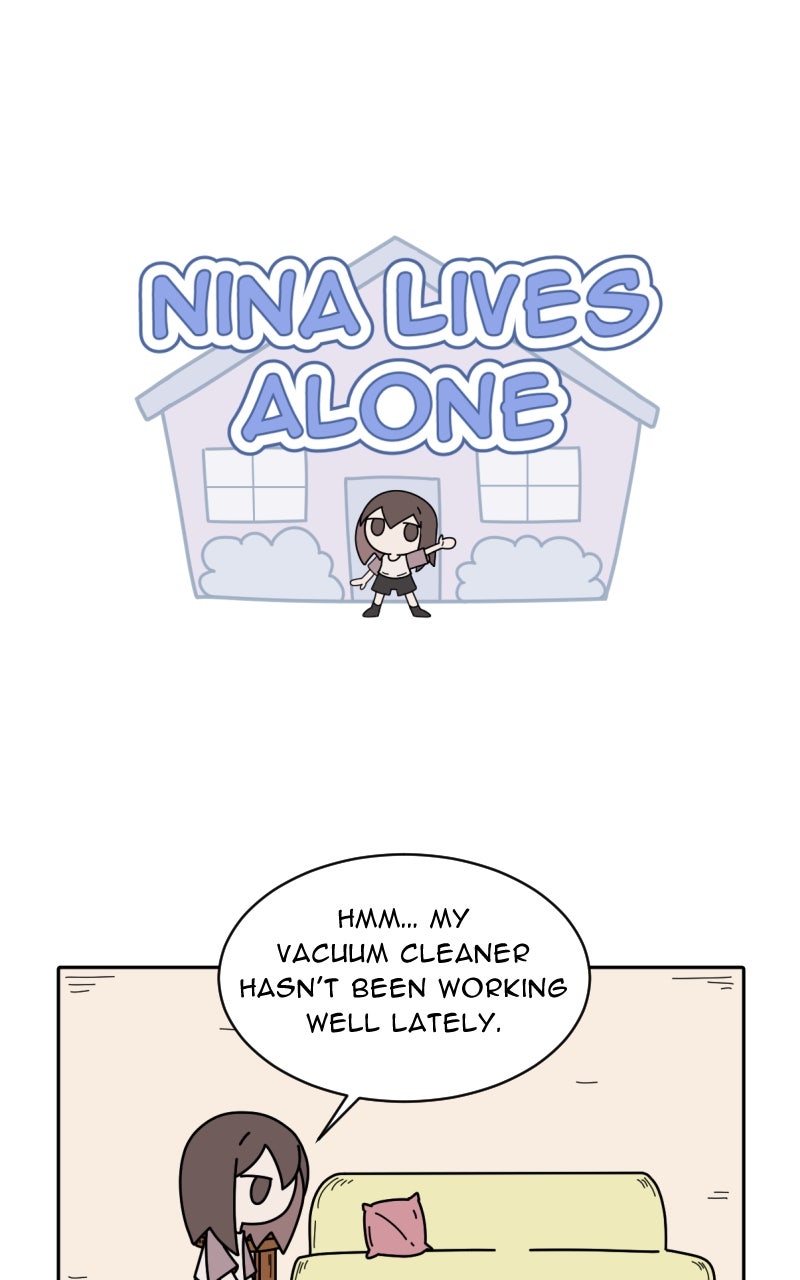 Read Nina Lives Alone Manga Online