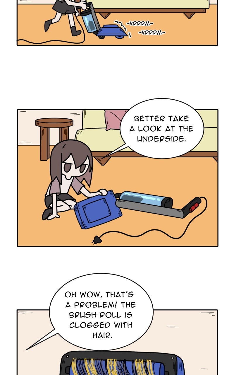 Read Nina Lives Alone Manga Online