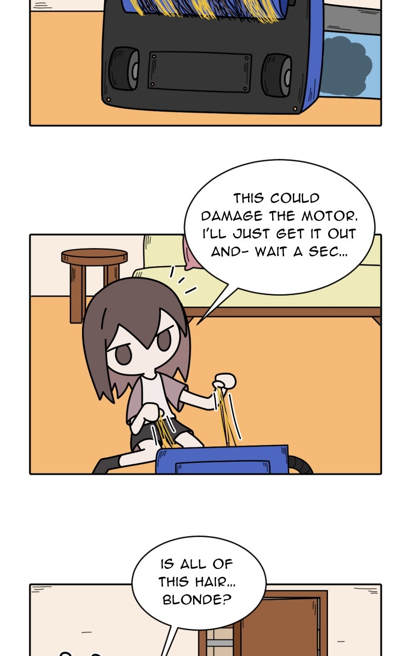 Read Nina Lives Alone Manga Online