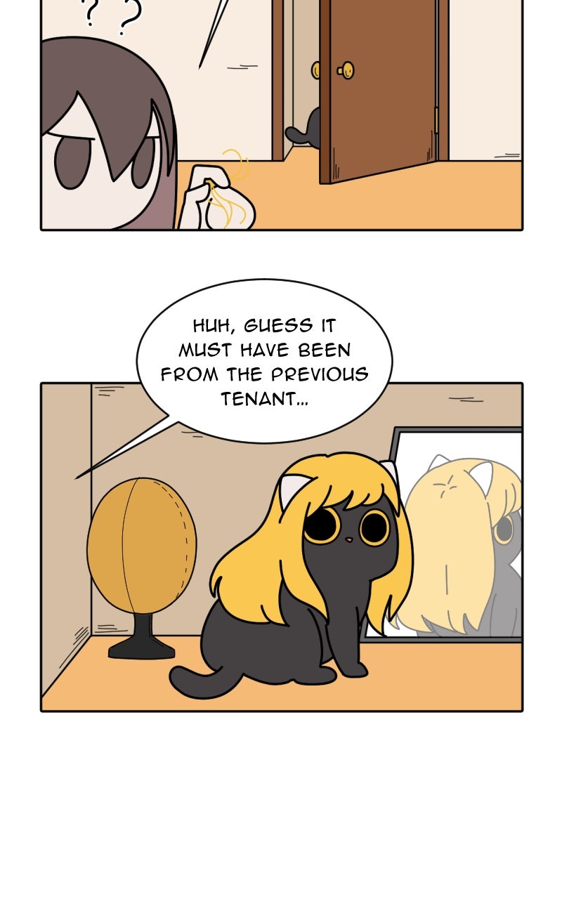 Read Nina Lives Alone Manga Online