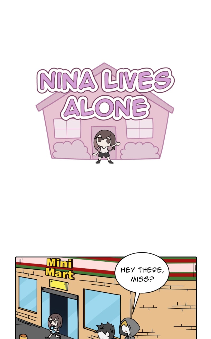 Read Nina Lives Alone Manga Online