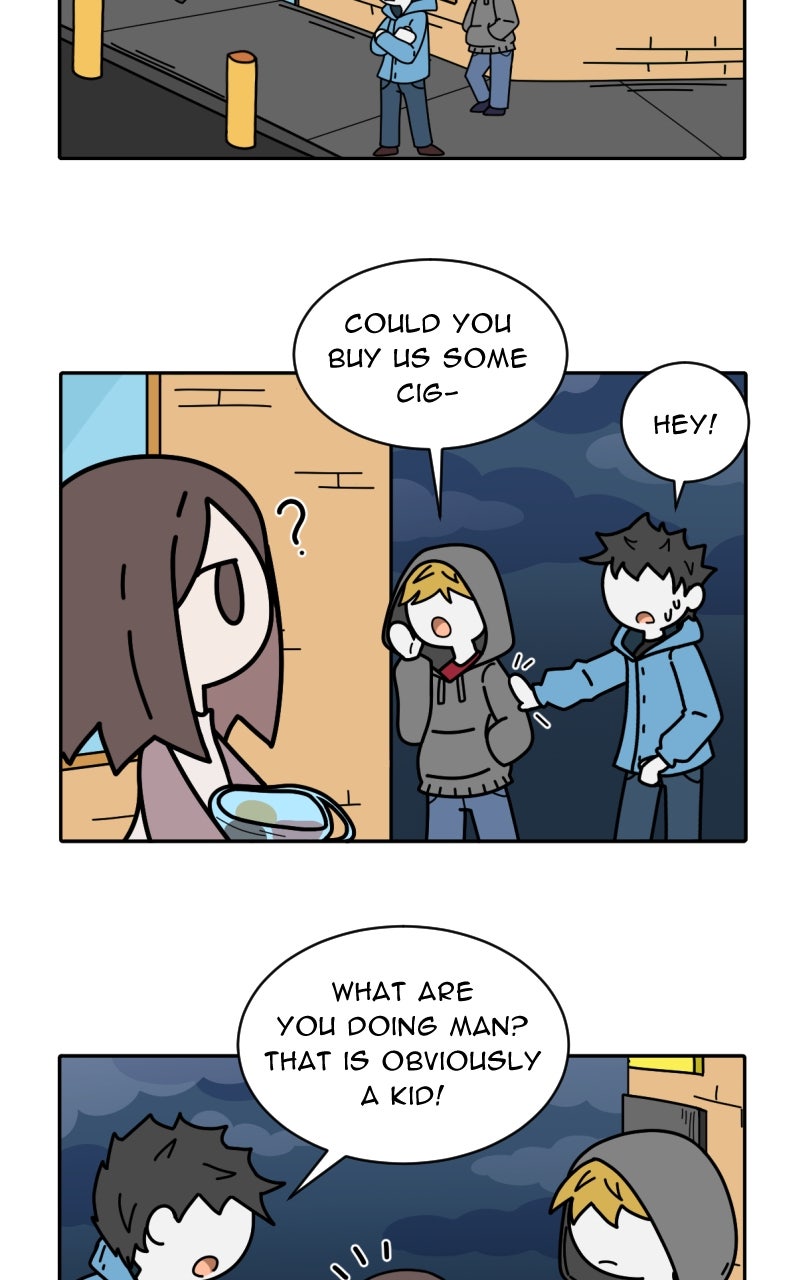 Read Nina Lives Alone Manga Online