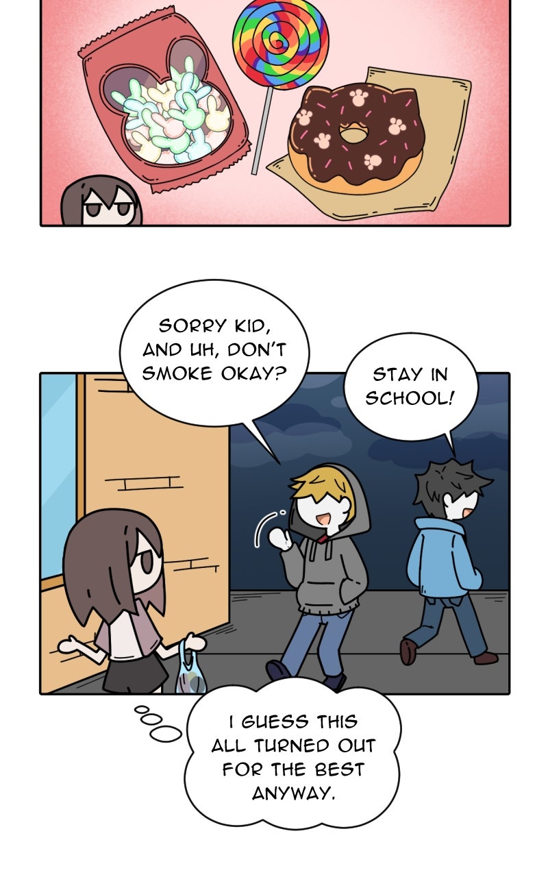 Read Nina Lives Alone Manga Online