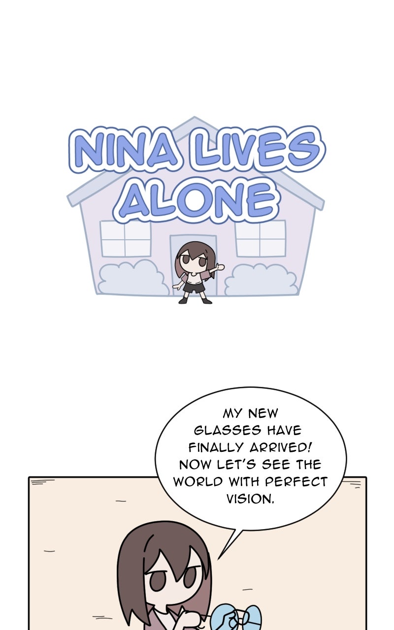 Read Nina Lives Alone Manga Online