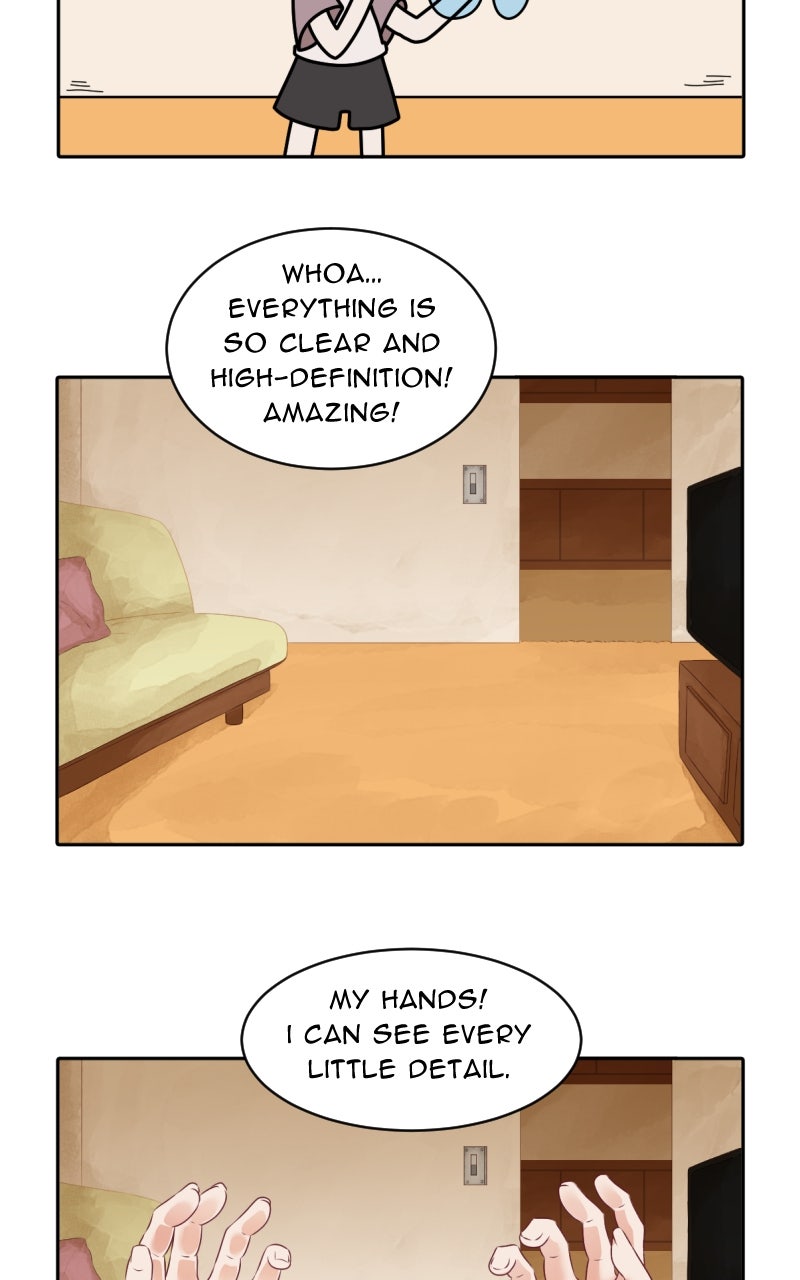Read Nina Lives Alone Manga Online