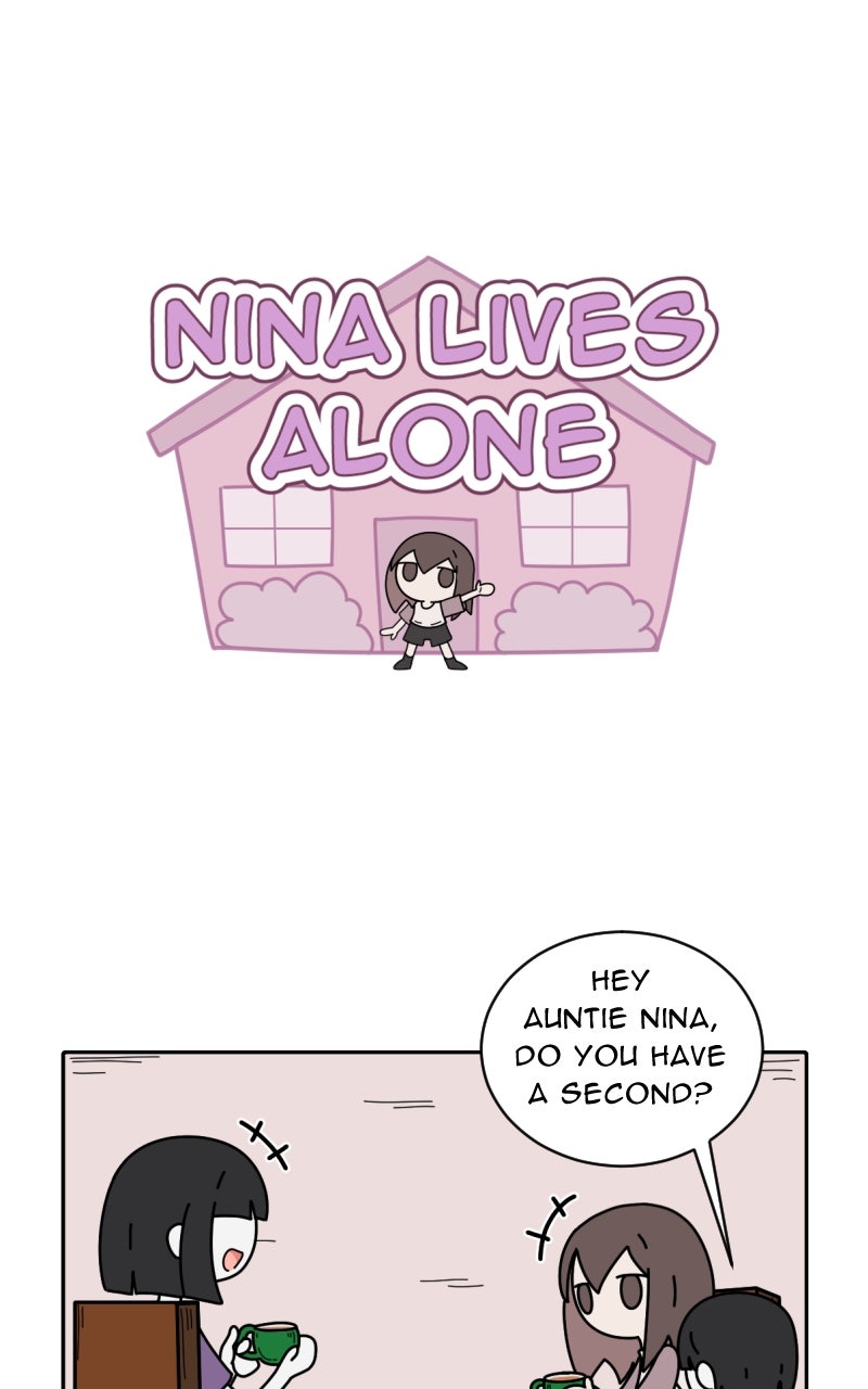 Read Nina Lives Alone Manga Online