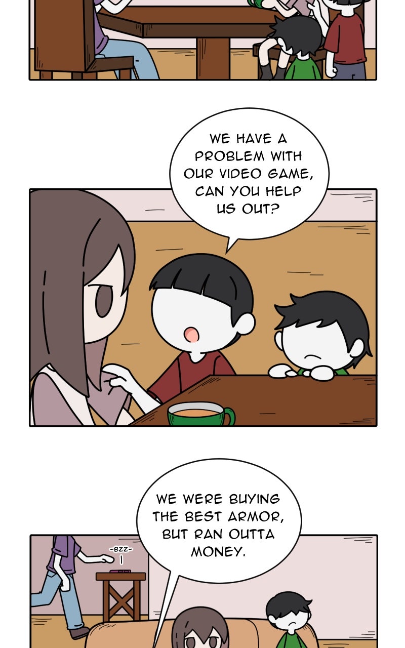 Read Nina Lives Alone Manga Online