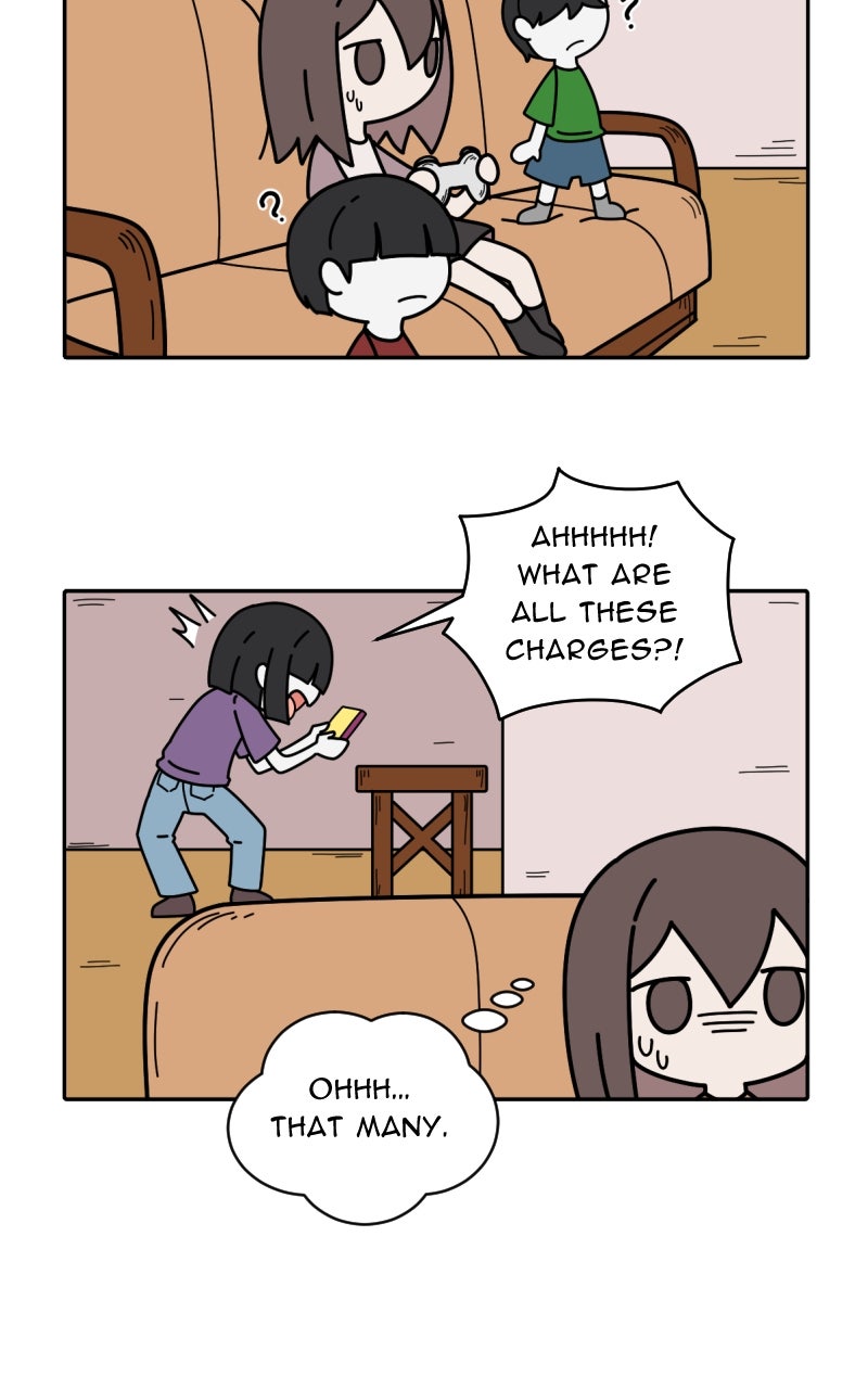 Read Nina Lives Alone Manga Online