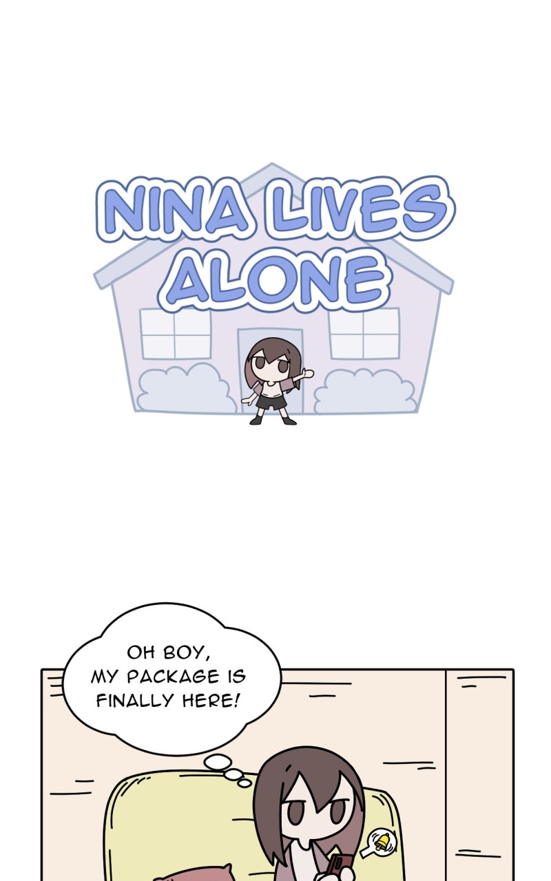 Read Nina Lives Alone Manga Online