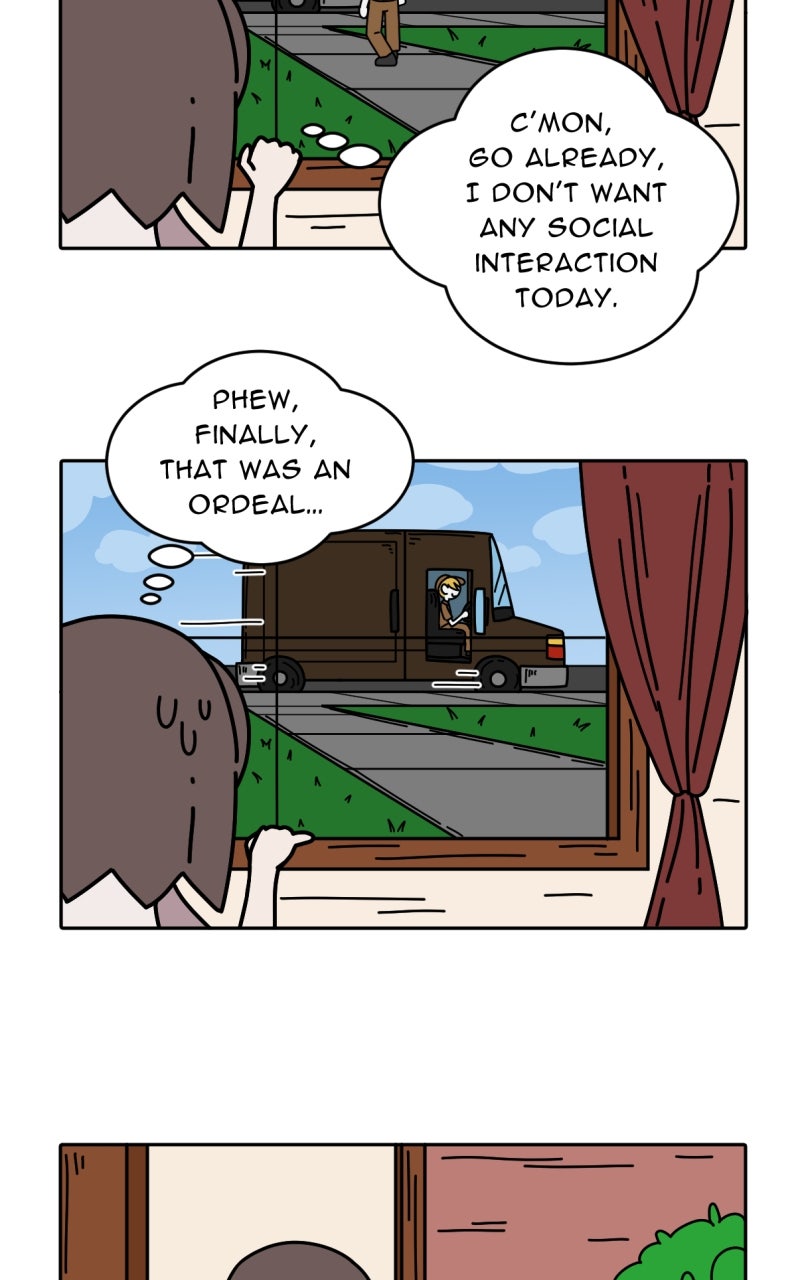 Read Nina Lives Alone Manga Online