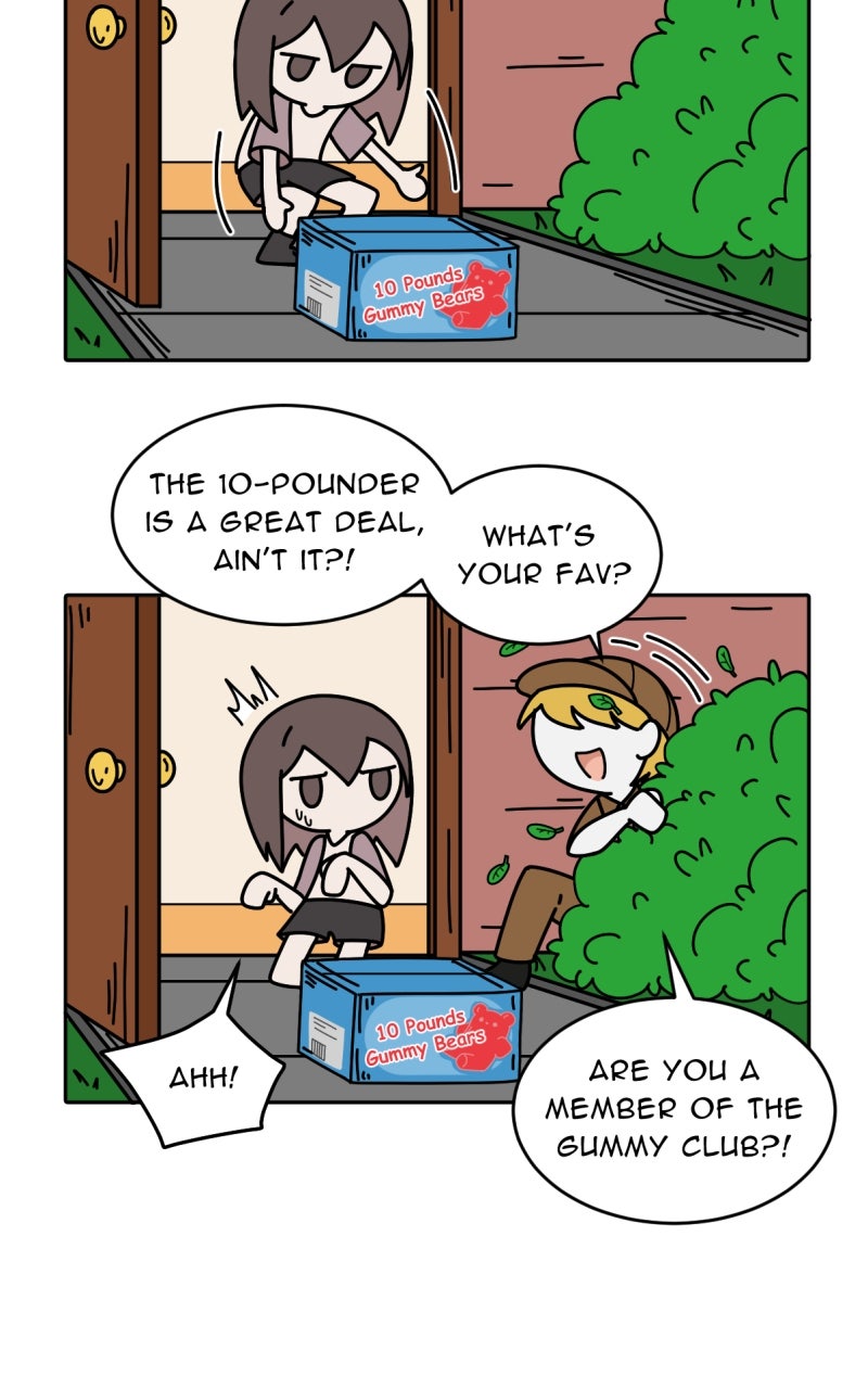 Read Nina Lives Alone Manga Online