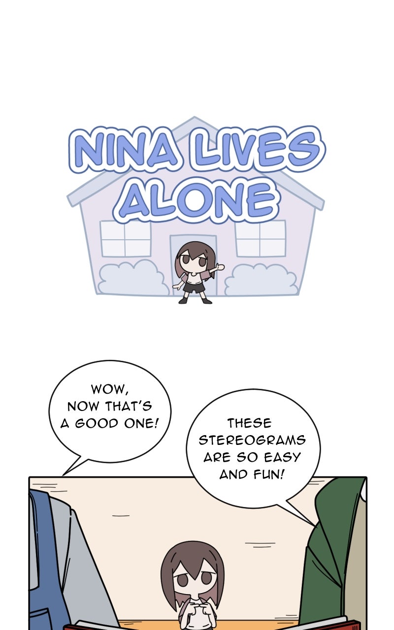 Read Nina Lives Alone Manga Online