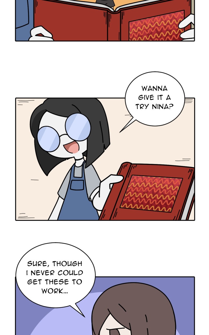 Read Nina Lives Alone Manga Online