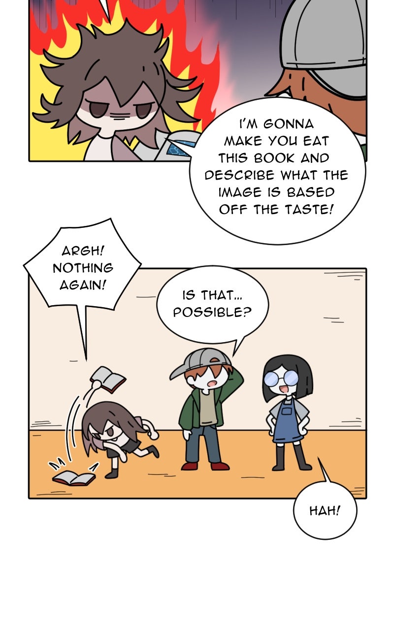 Read Nina Lives Alone Manga Online