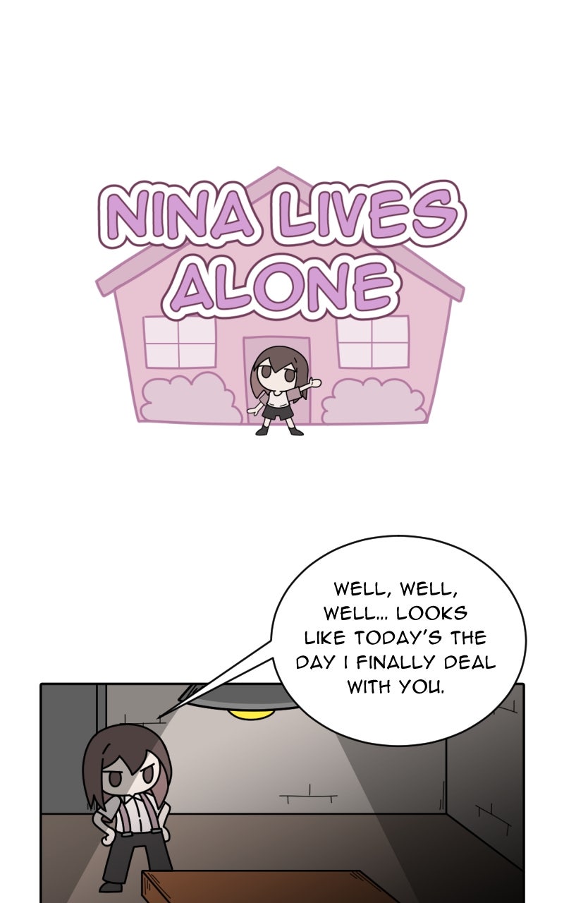 Read Nina Lives Alone Manga Online