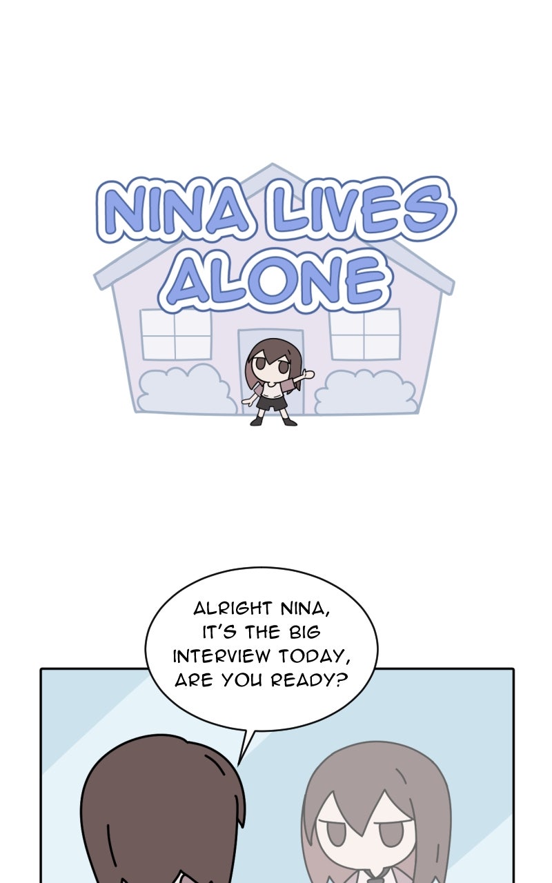 Read Nina Lives Alone Manga Online