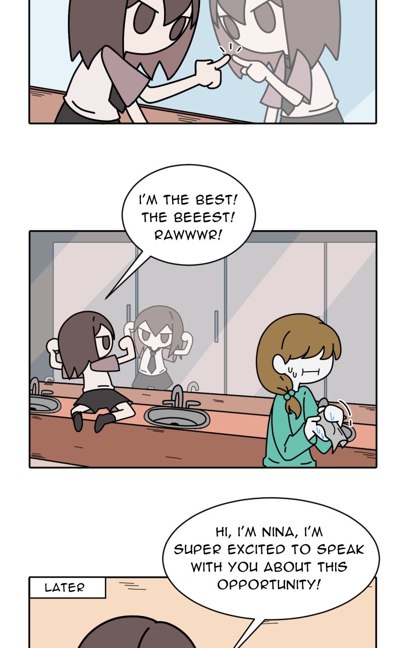 Read Nina Lives Alone Manga Online