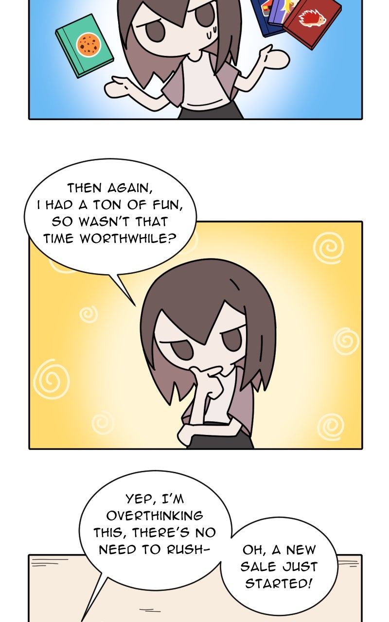 Read Nina Lives Alone Manga Online