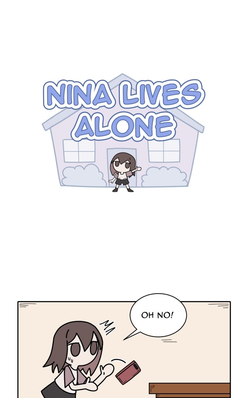 Read Nina Lives Alone Manga Online
