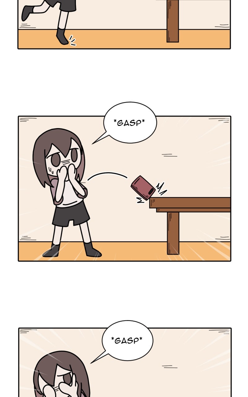 Read Nina Lives Alone Manga Online