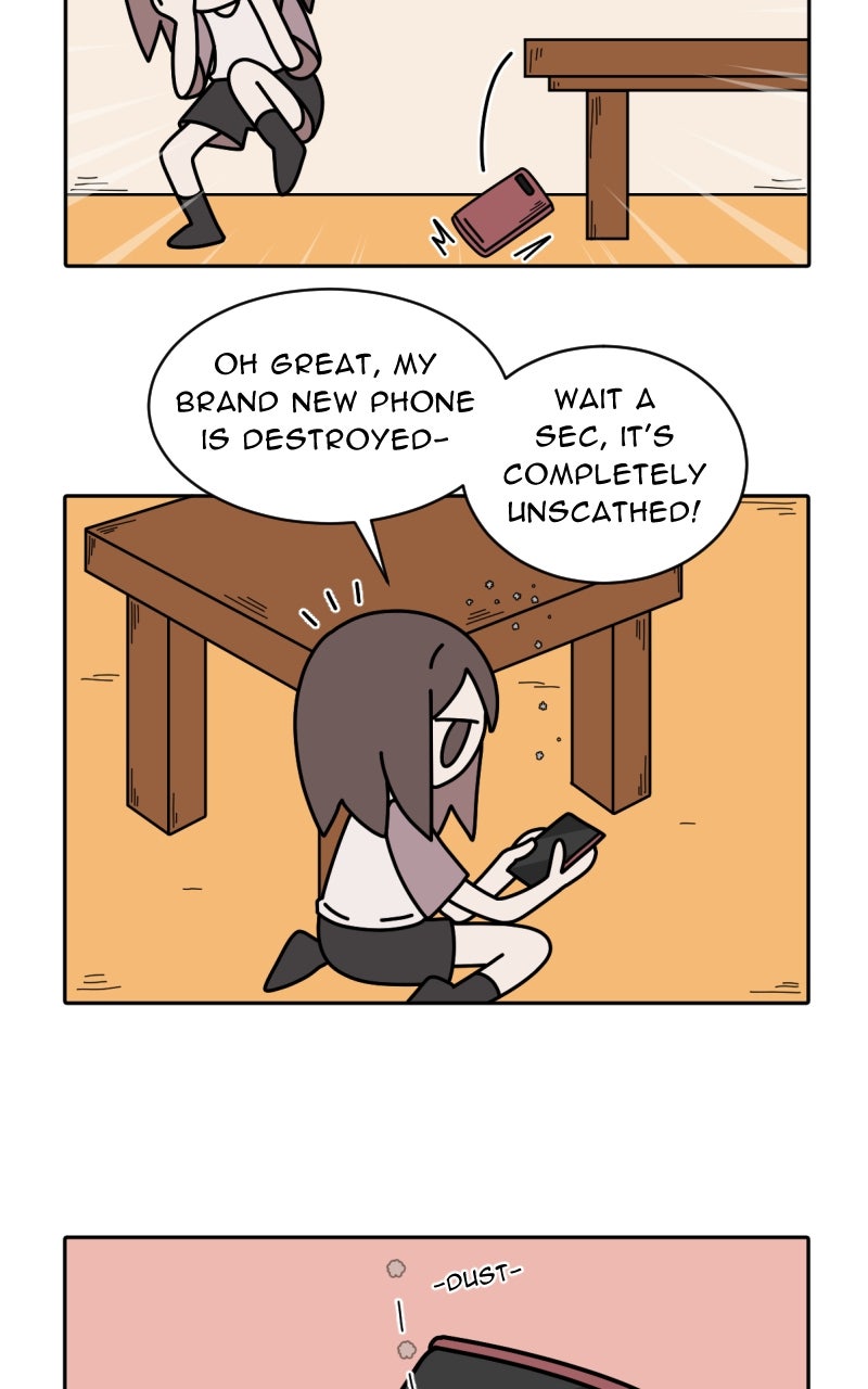 Read Nina Lives Alone Manga Online