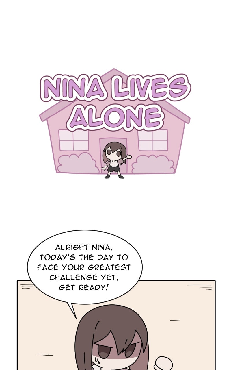 Read Nina Lives Alone Manga Online