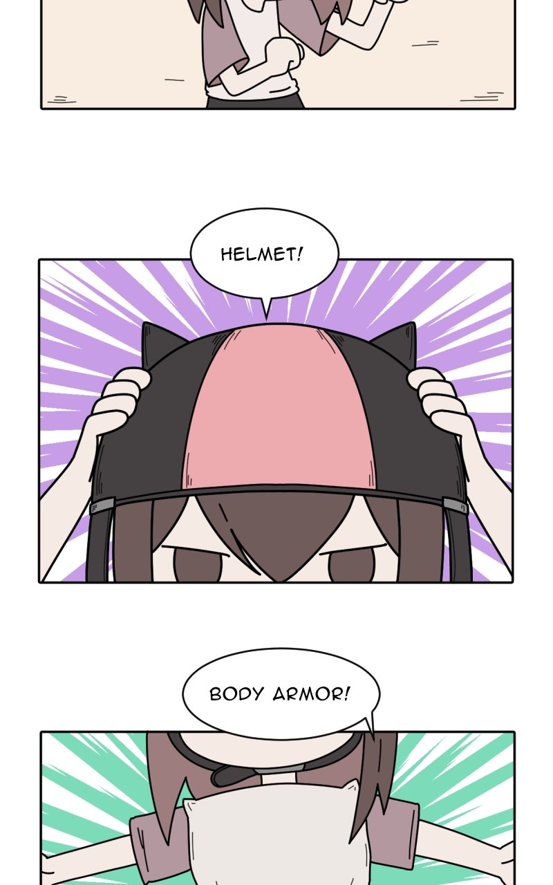 Read Nina Lives Alone Manga Online