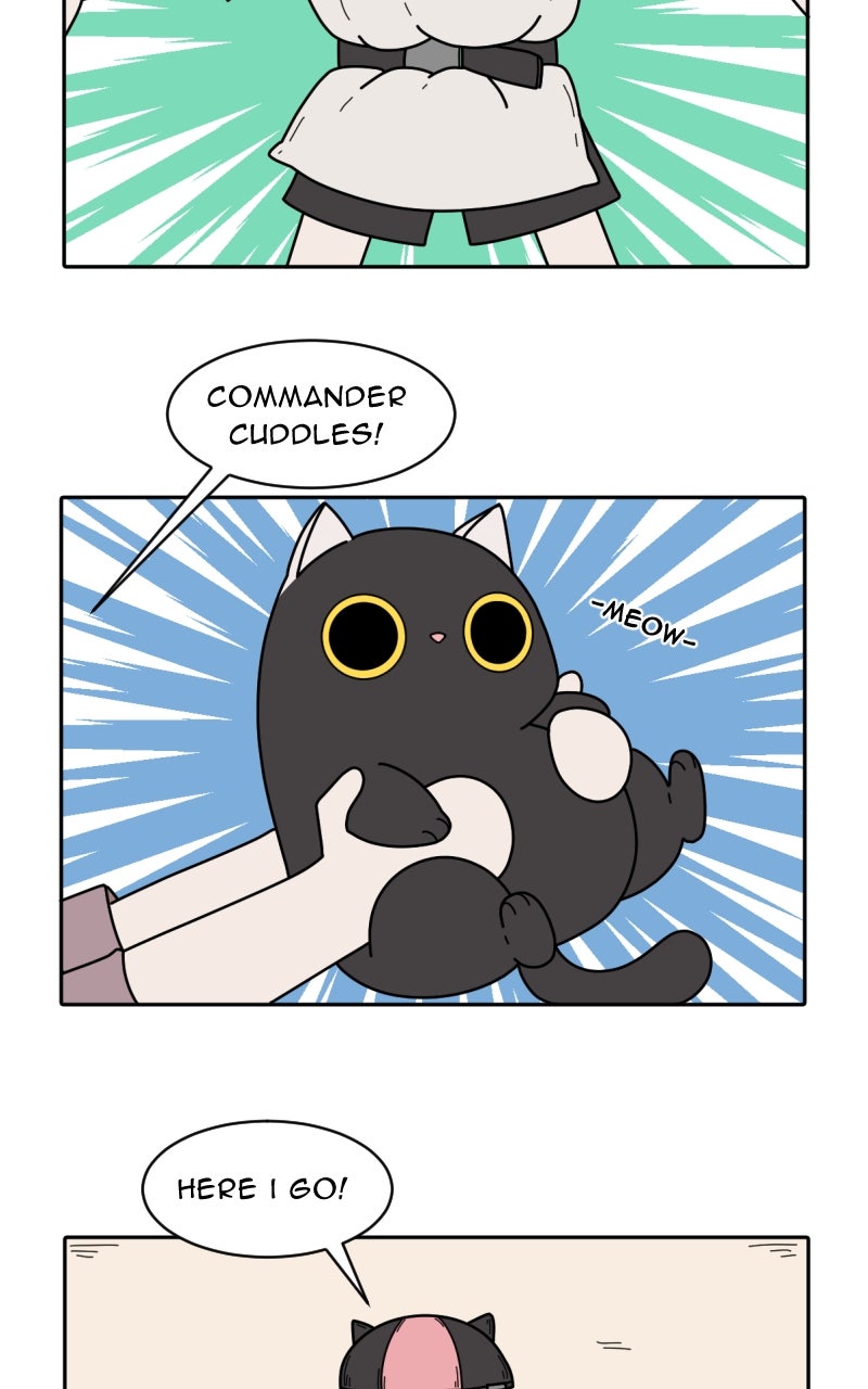 Read Nina Lives Alone Manga Online