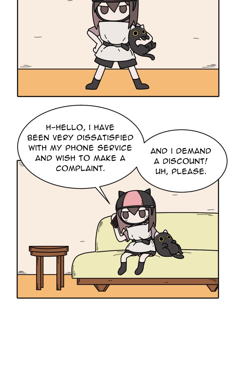 Read Nina Lives Alone Manga Online