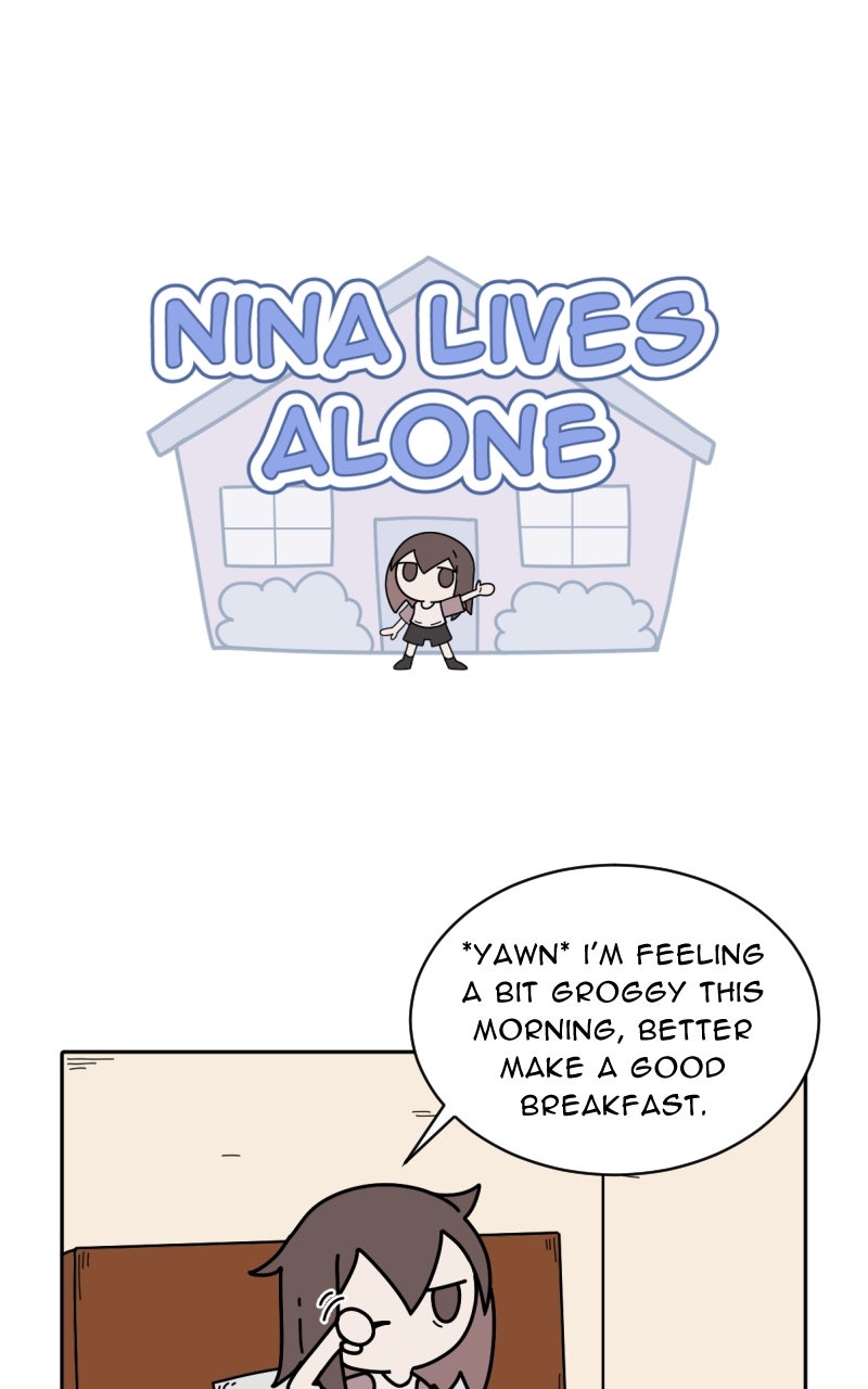 Read Nina Lives Alone Manga Online