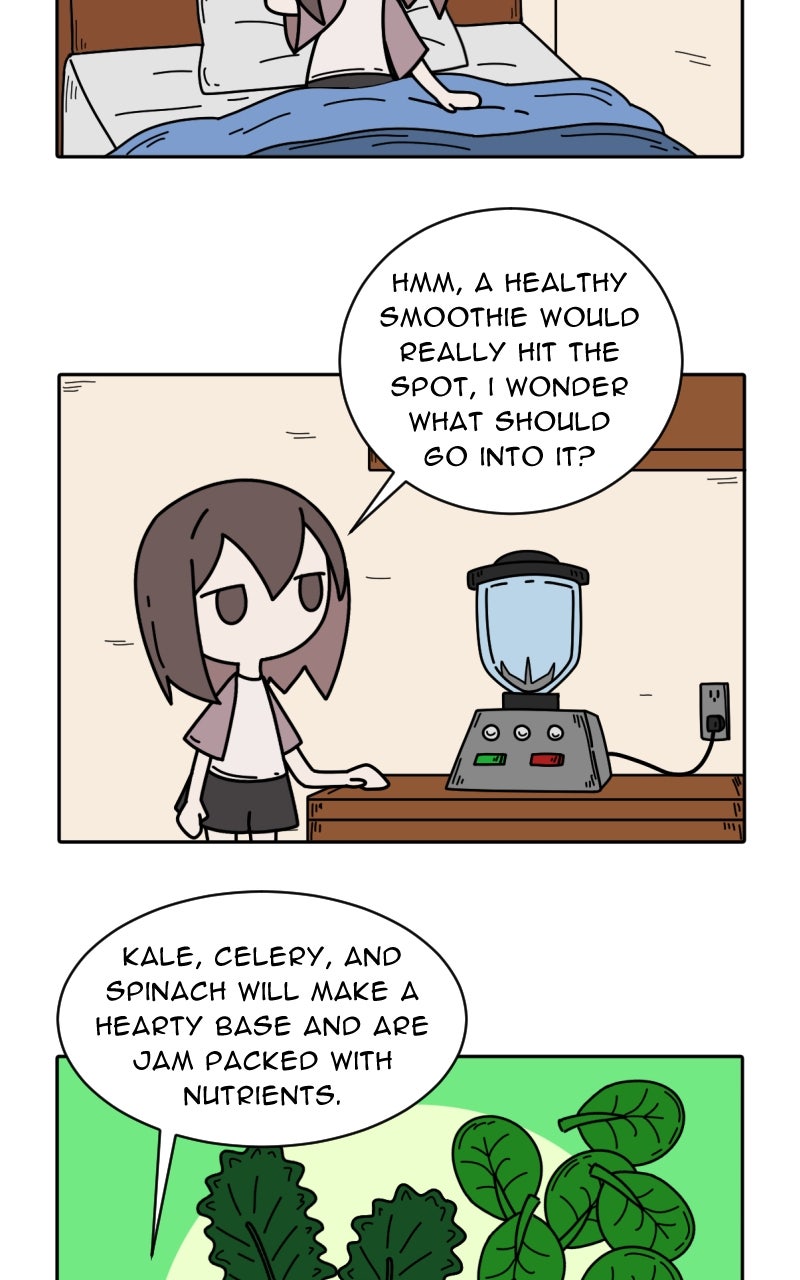 Read Nina Lives Alone Manga Online