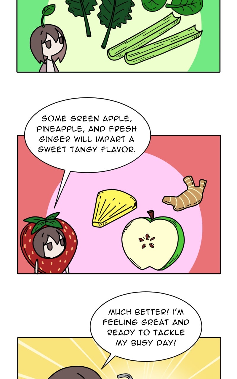 Read Nina Lives Alone Manga Online