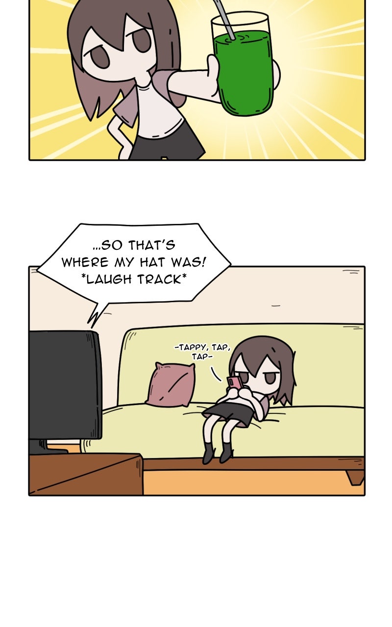 Read Nina Lives Alone Manga Online